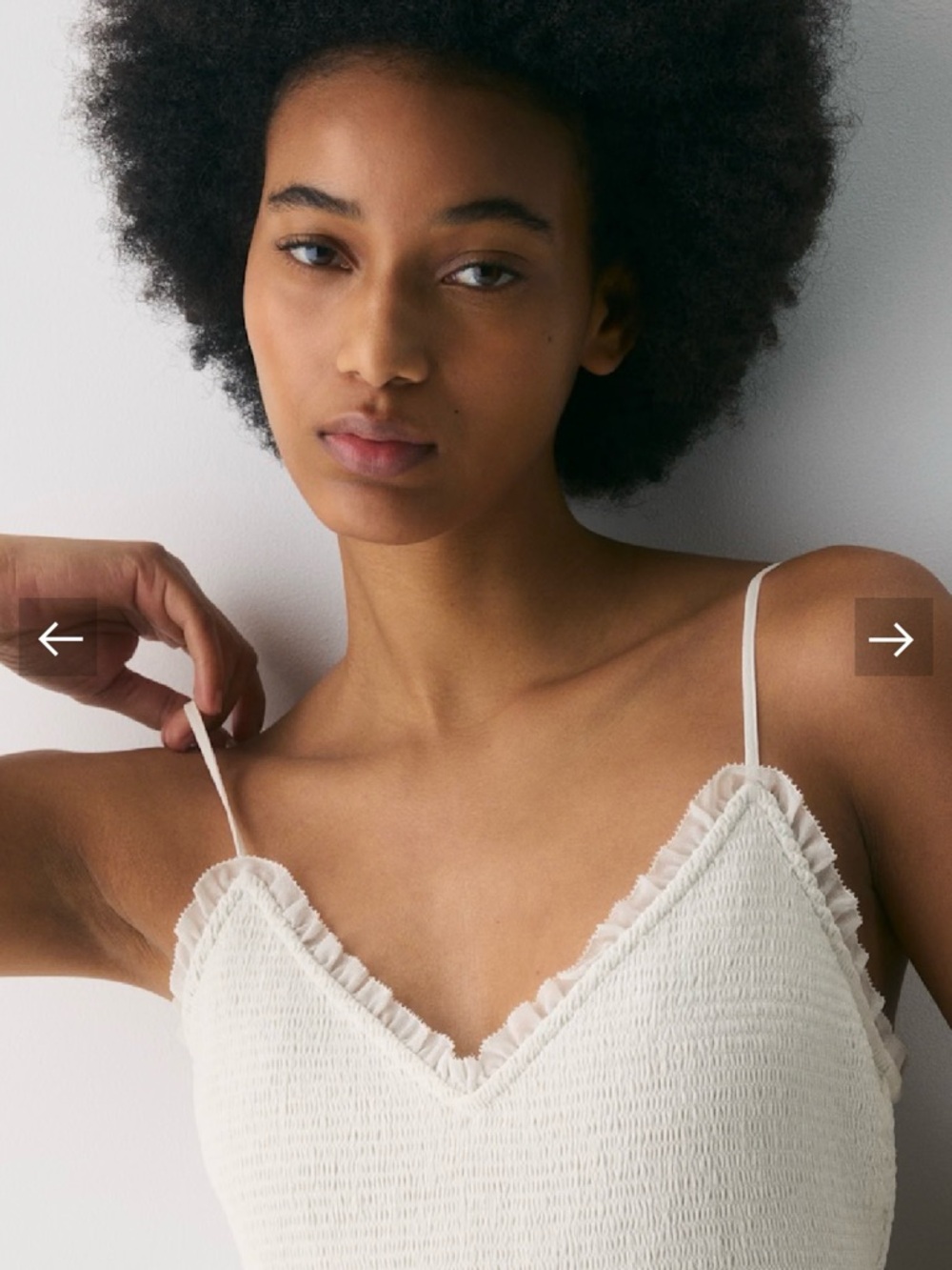 Aritzia Wilfred Tuberose dress xxs - Picture 8 of 8